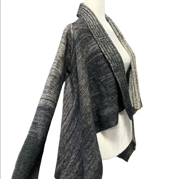 ZERO + maria cornejo cardigan ombre - Picture 4 of 6